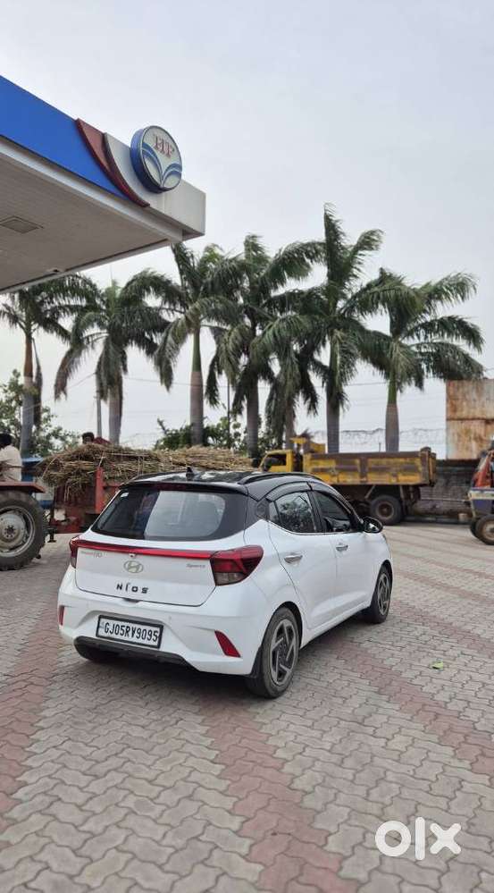 Hyundai Grand I10 Nios Sportz 1.2 Kappa Cng, 2023, Cng & Hybrids
