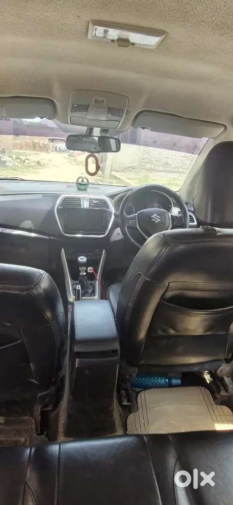 Maruti Suzuki S-cross 2016 Diesel Manual