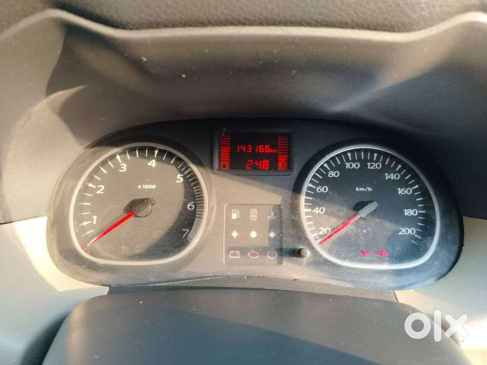 Renault Duster Rxz 110ps Diesel Top Model  New Tyres  Nagpur Passing