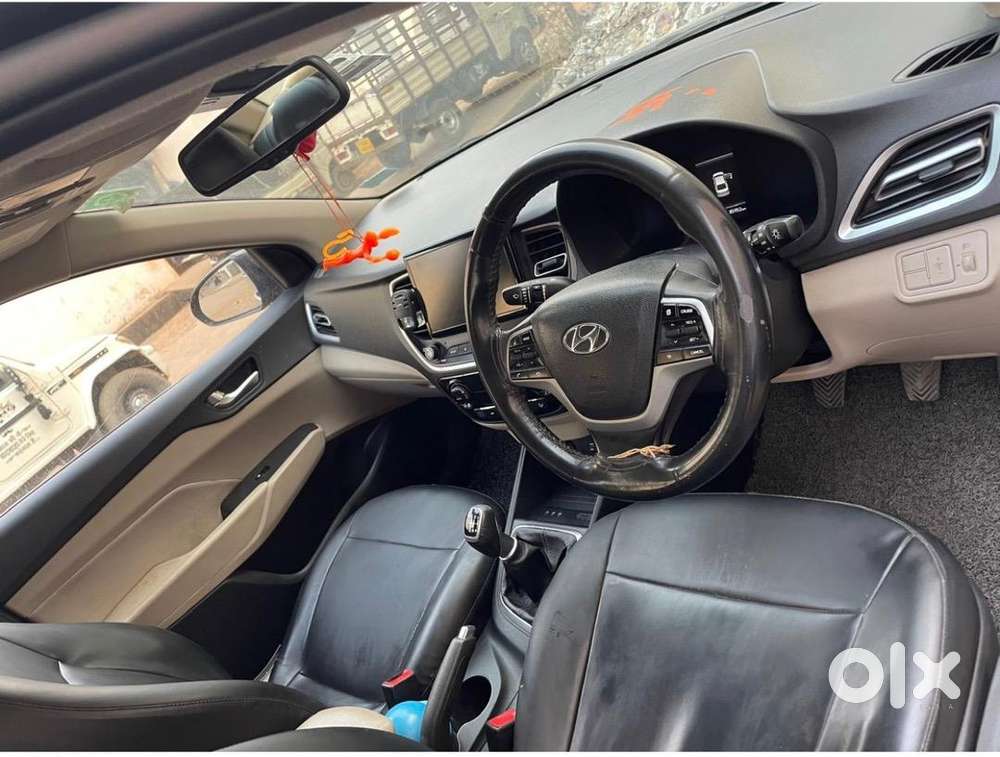 Hyundai Diesel Manual 2021 Car