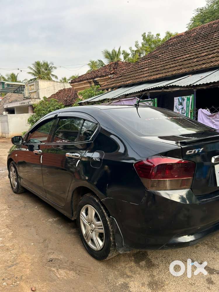 Honda City Petrol 2010