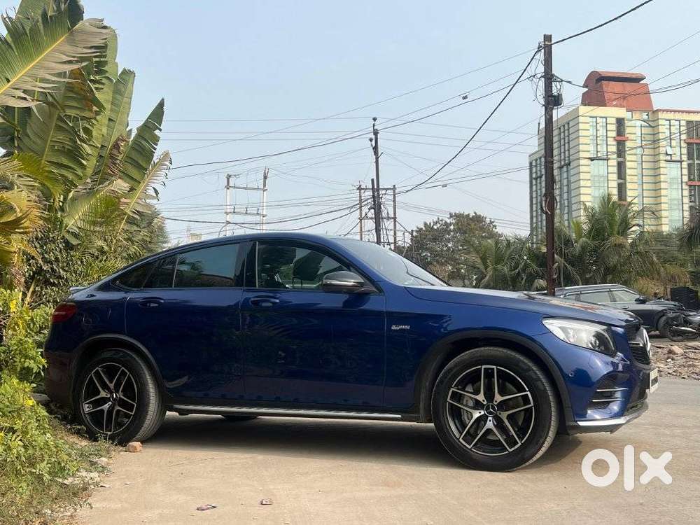 Mercedes-benz Amg Glc43 Coupe