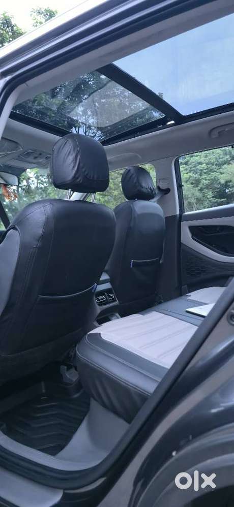 Hyundai Creta Facelift 1.5 Diesel Mt, 2025, Diesel