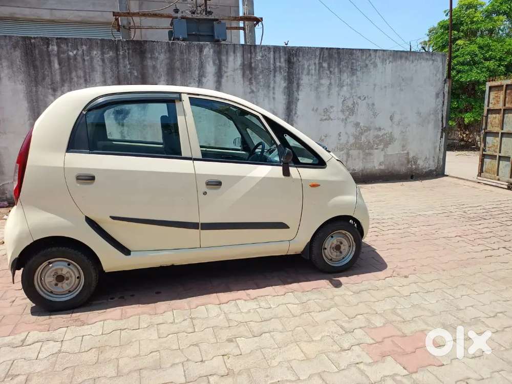 Tata Nano 2011 Petrol 27200 Km Driven
