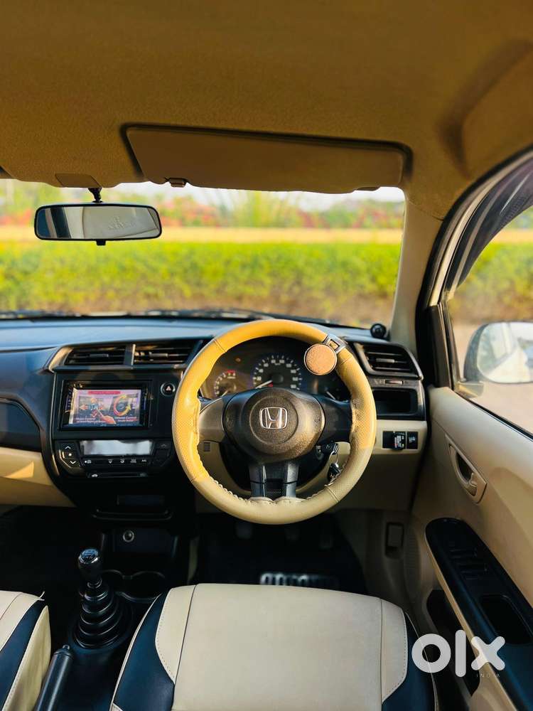 Honda Amaze 1.2 Emt I Vtec, 2016, Cng & Hybrids