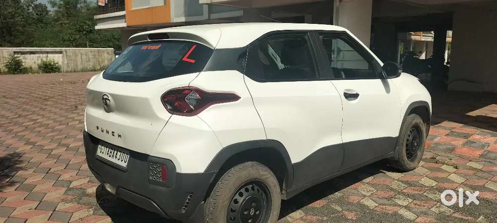 Tata Punch 2022 Petrol Well Maintained