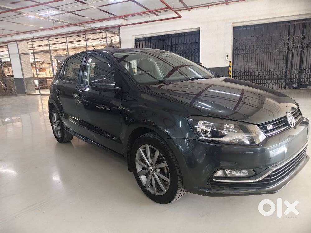 Volkswagen Polo 1.2 Gt Tsi, 2019, Petrol