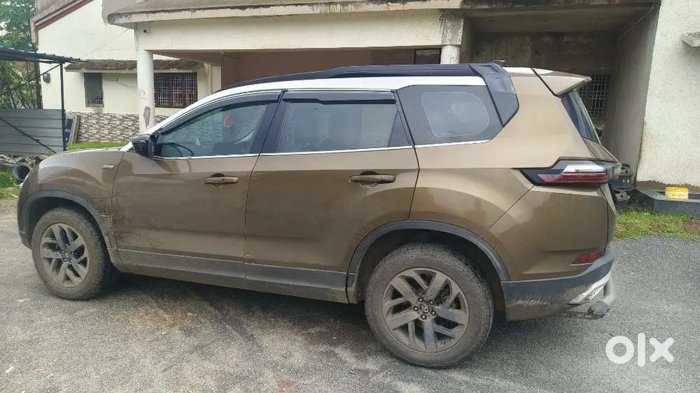 Tata Safari 2.0 Kryotec 2023