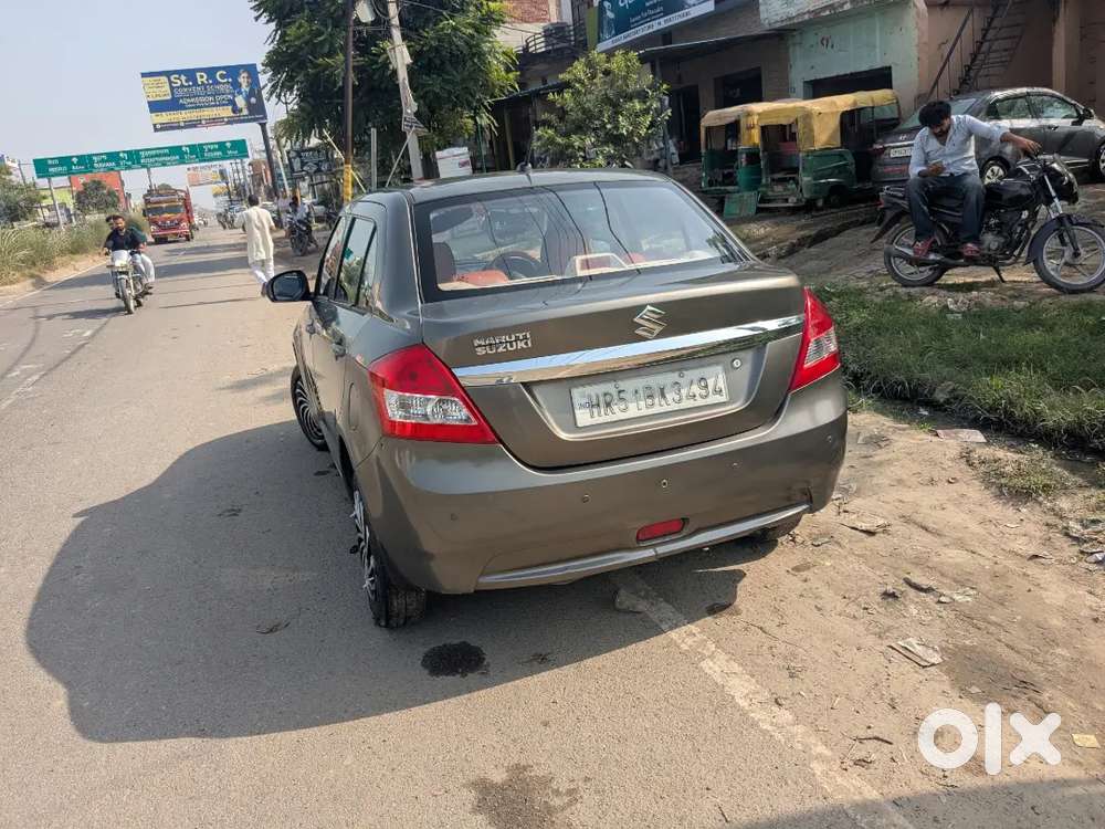 Maruti Suzuki Dzire 2016