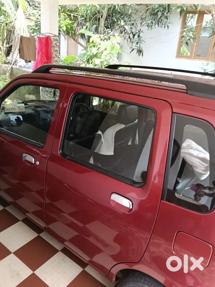 Maruti Suzuki Wagon R 2010