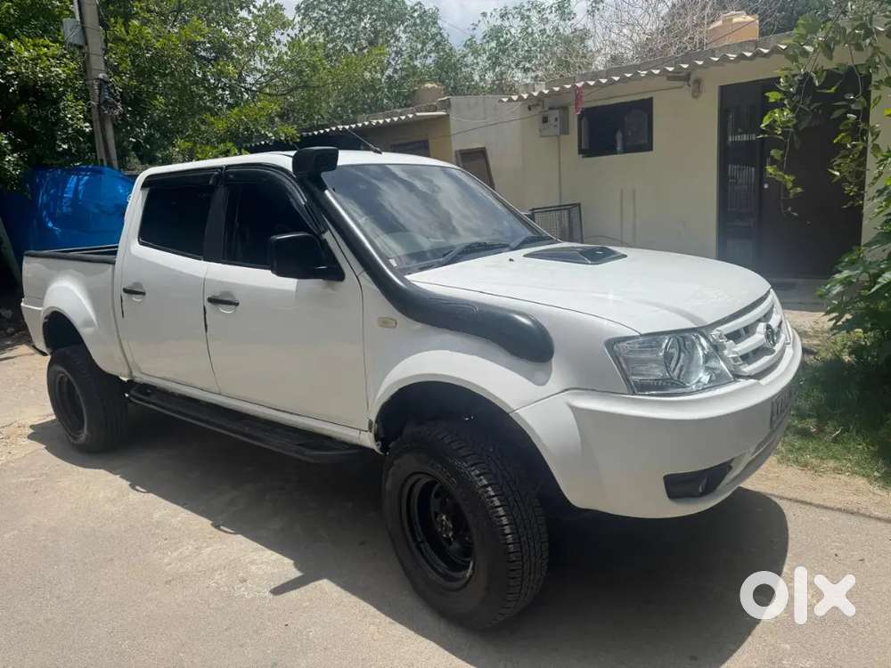 Tata Xenon Xt 2.2 4x4 Diesel Manual