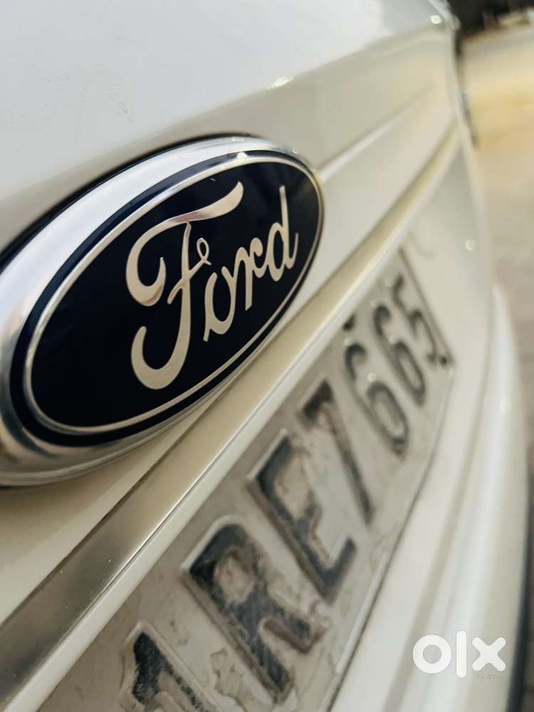 Ford Figo 1.4 Duratorq Diesel Titanium, 2014, Diesel