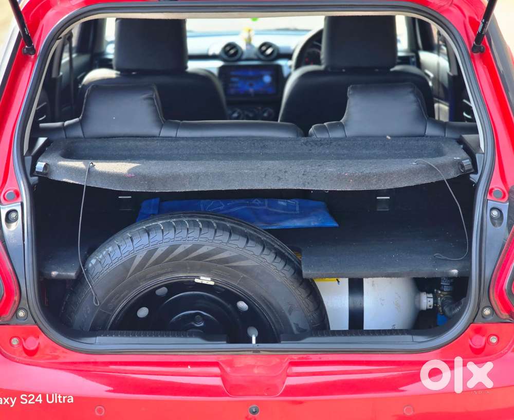 Maruti Suzuki Swift 1.2 Vxi (o), 2023, Cng & Hybrids