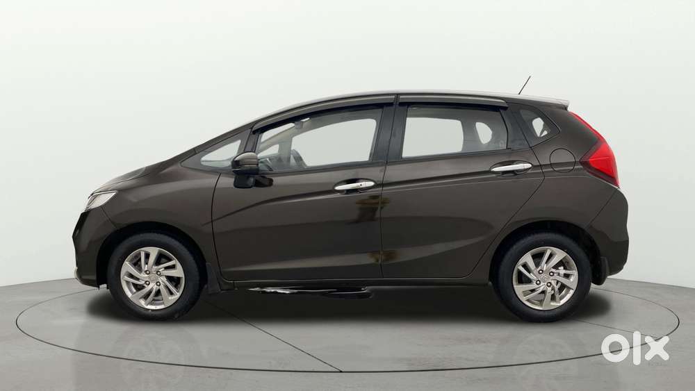 Honda Jazz 1.2 Zx Cvt I-vtec, 2021, Petrol