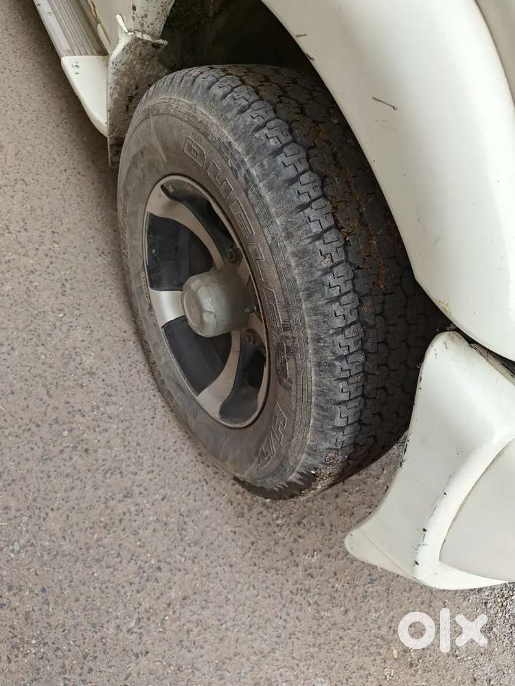 Mahindra Scorpio Classic 2010