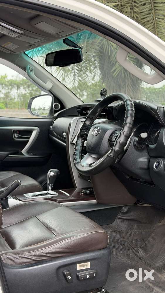 Toyota Fortuner 4x2 At 2.8 Diesel, 2019, Diesel