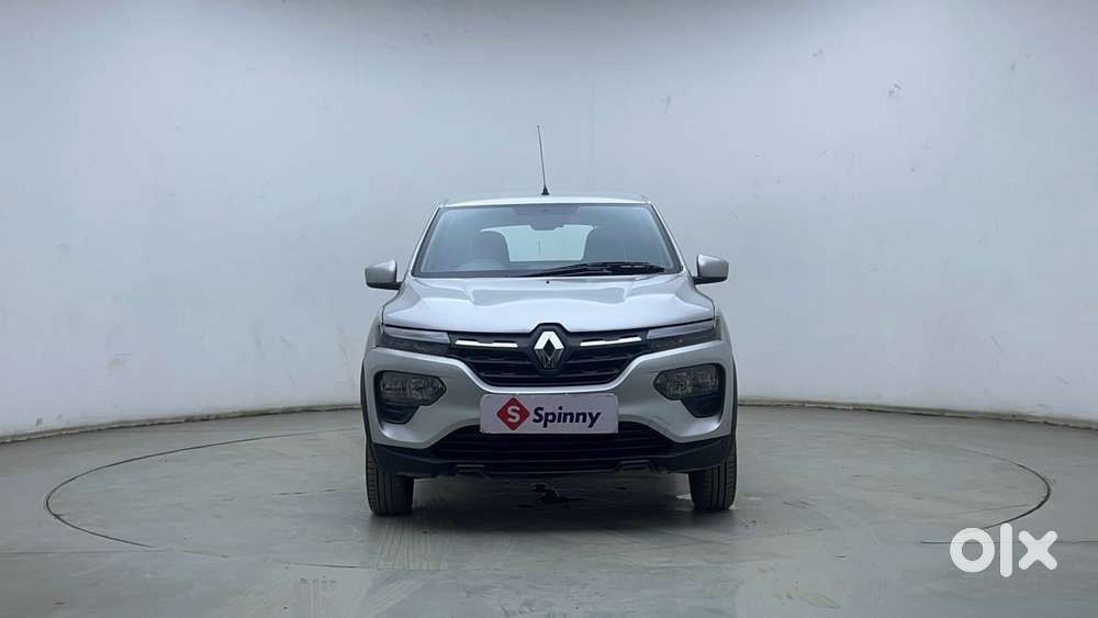 Renault Kwid 2019-ongoing 1.0 Rxt Amt (o), 2020, Petrol
