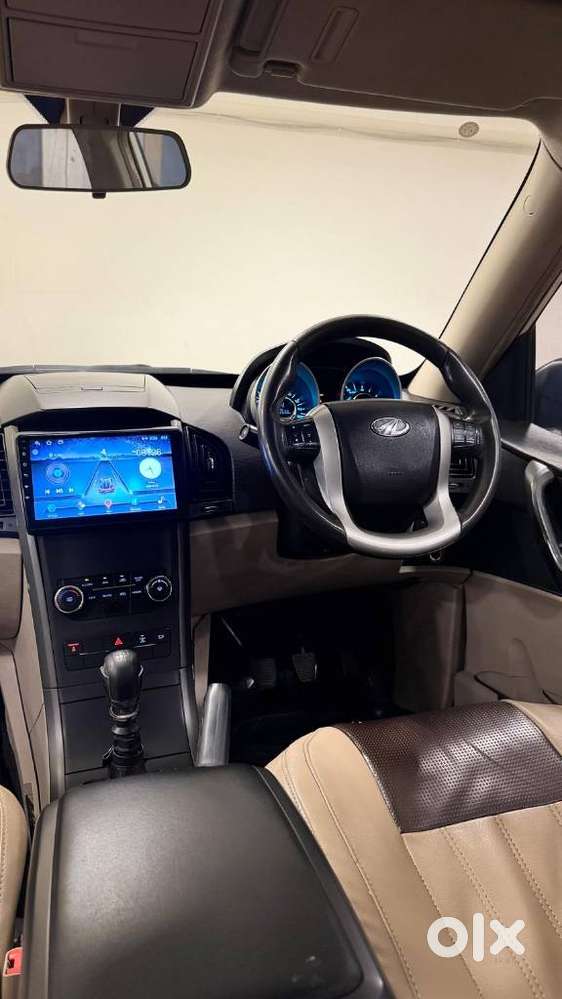 Mahindra Xuv500 W6 2wd, 2015, Diesel