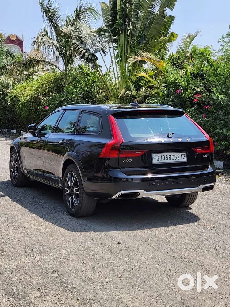 Volvo V 90 D5 2017 Diesel Car