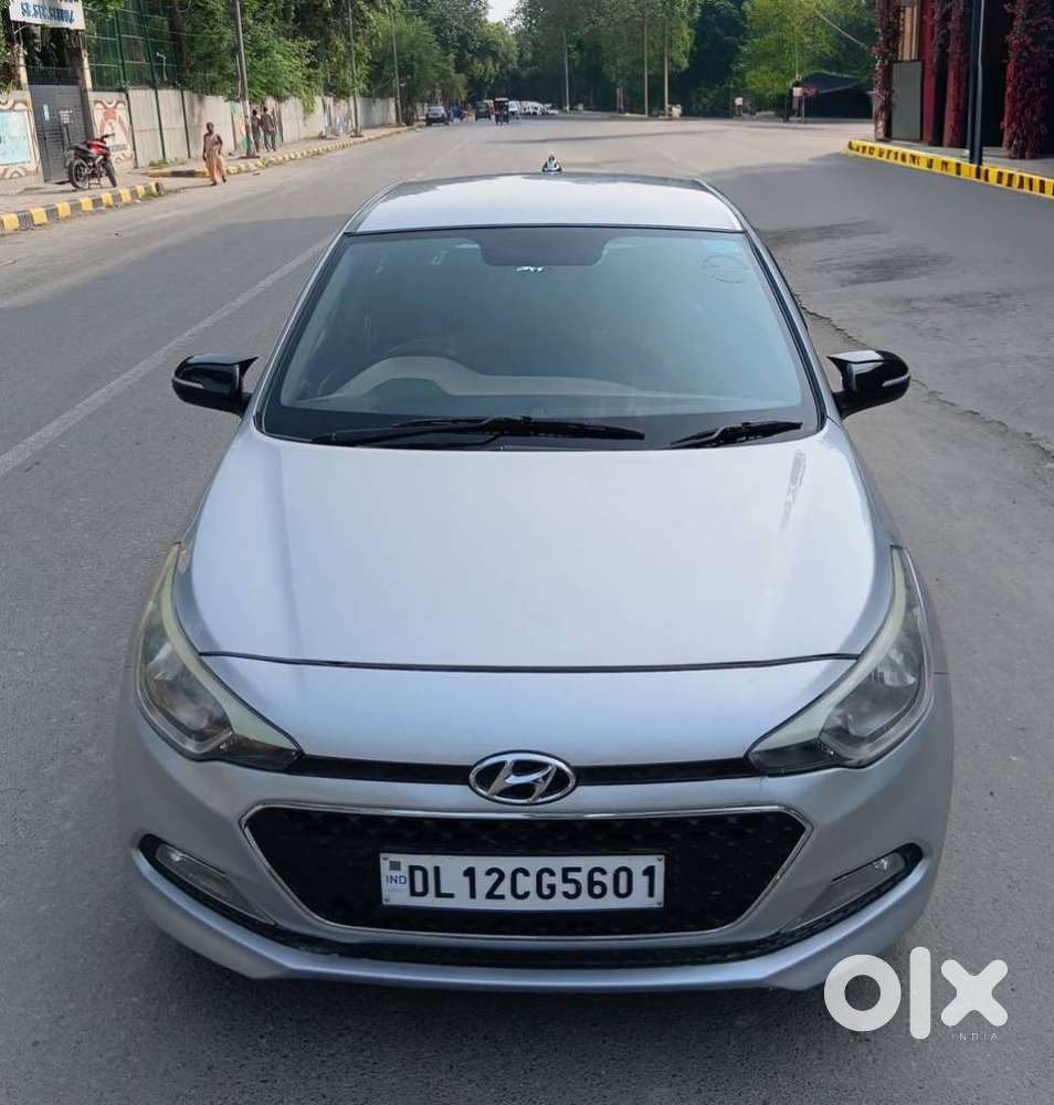 Hyundai I20 Sportz 1.2 Bs-iv, 2015, Petrol