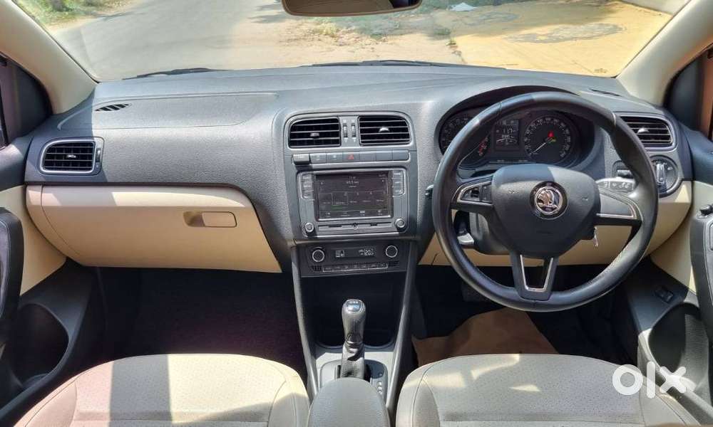 Skoda Rapid 1.5 Tdi At Style, 2019, Diesel