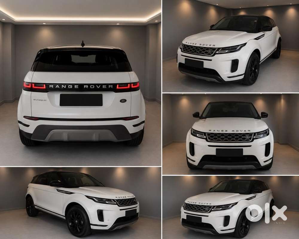 Land Rover Range Rover Evoque 2022 Diesel Well Maintained