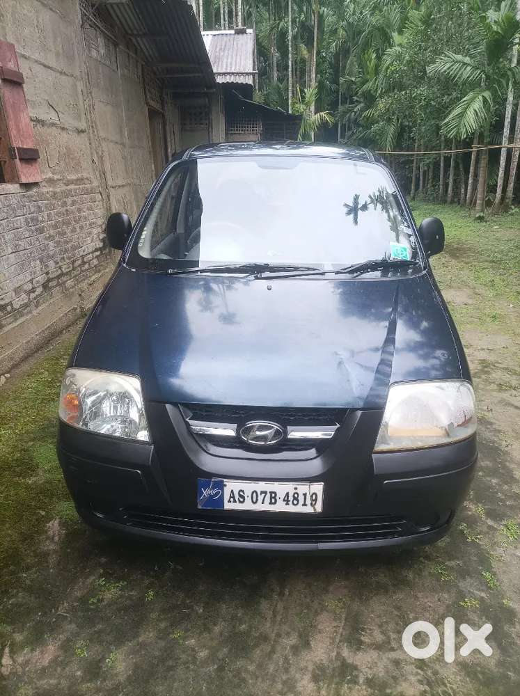 Hyundai Santro Xing 2007 Km Driven