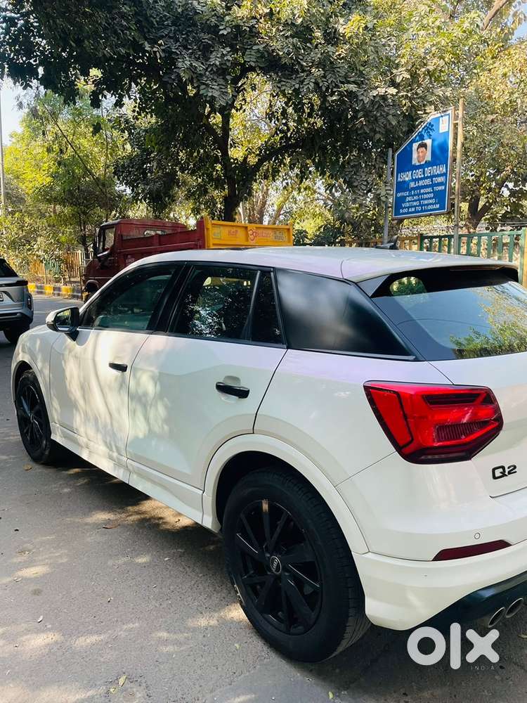 Audi Q2 2022 Petrol 2.0