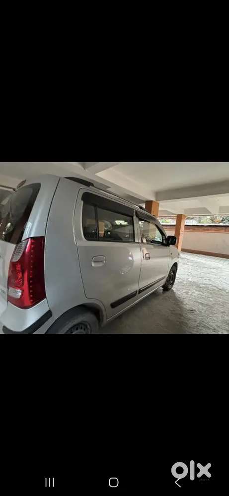 2018 Maruti Suzuki Wagon R 2018