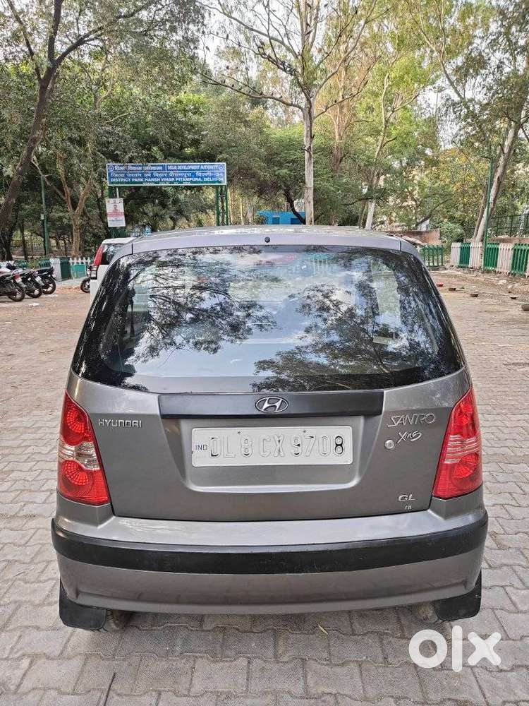 Hyundai Santro Xing Gls Cng, 2013, Cng & Hybrids
