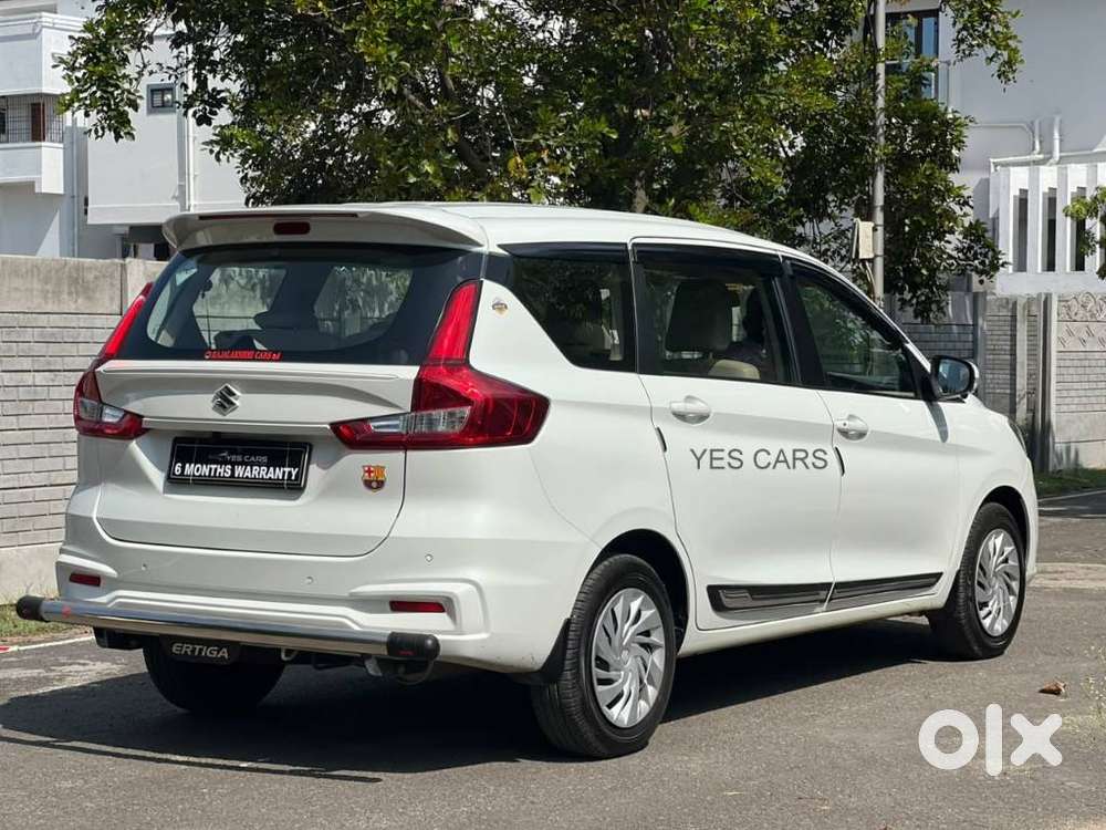 Maruti Suzuki Ertiga Vxi Shvs, 2025, Cng & Hybrids