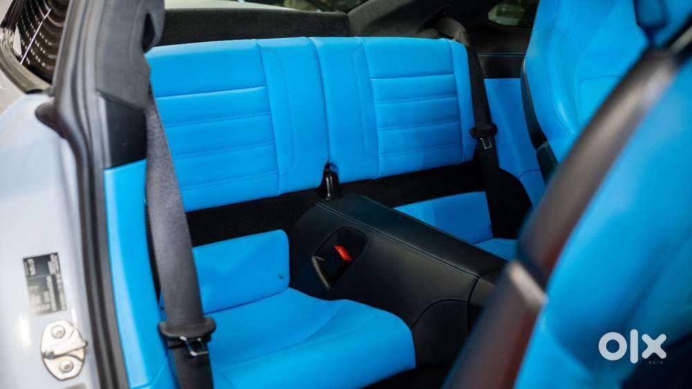 Porsche 911 Turbo, 2023, Petrol