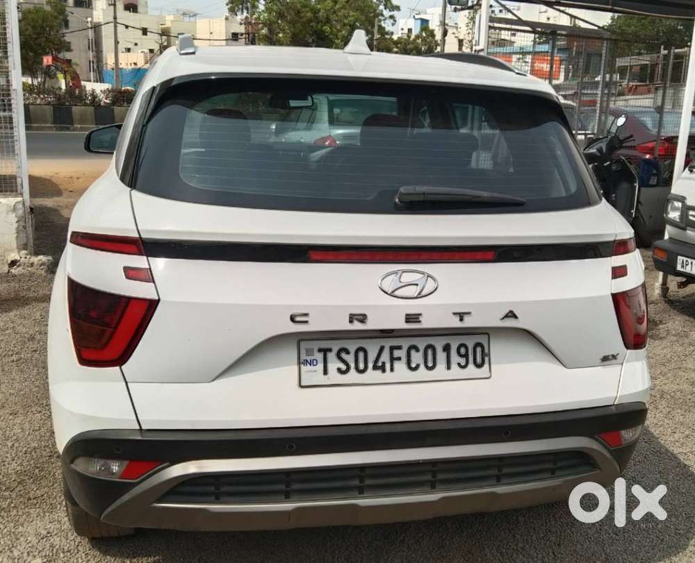 Hyundai Creta Sx 1.5 Diesel, 2020, Diesel