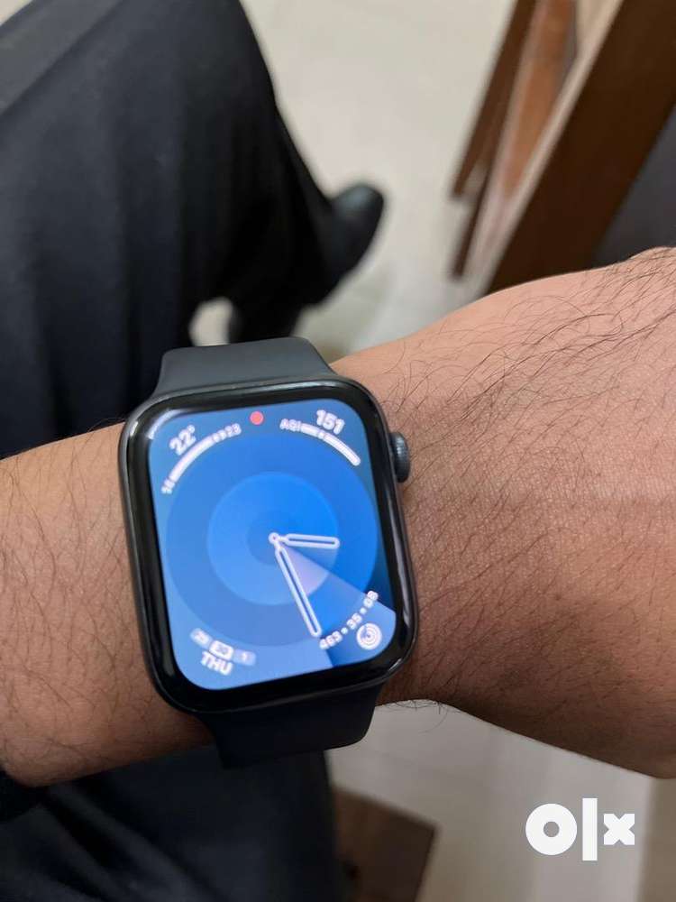 Second Hand Apple Watch Series 4 in India Used Mobiles for sale