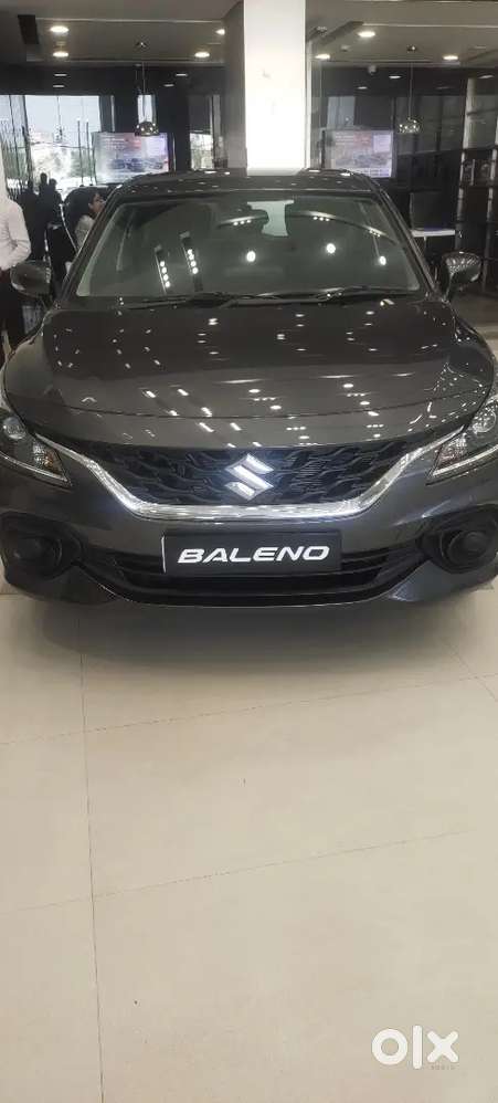 New Maruti Suzuki Baleno All Variants Available
