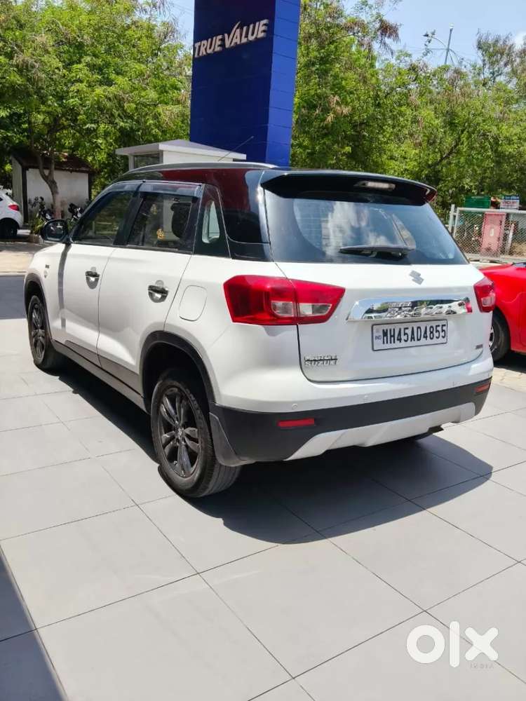 Maruti Suzuki Vitara Brezza Zdi, 2018, Diesel