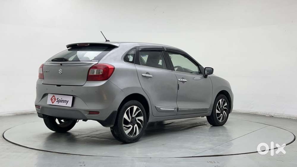 Maruti Suzuki Baleno 1.2 Zeta, 2019, Petrol