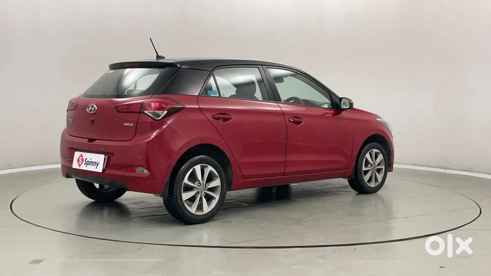 Hyundai Elite I20 Asta 1.2 Dual Tone, 2017, Petrol