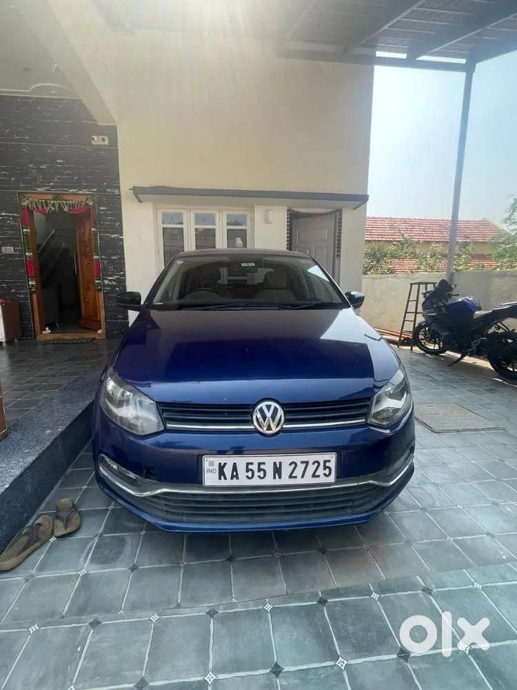 Volkswagen Polo Comfortline 2014