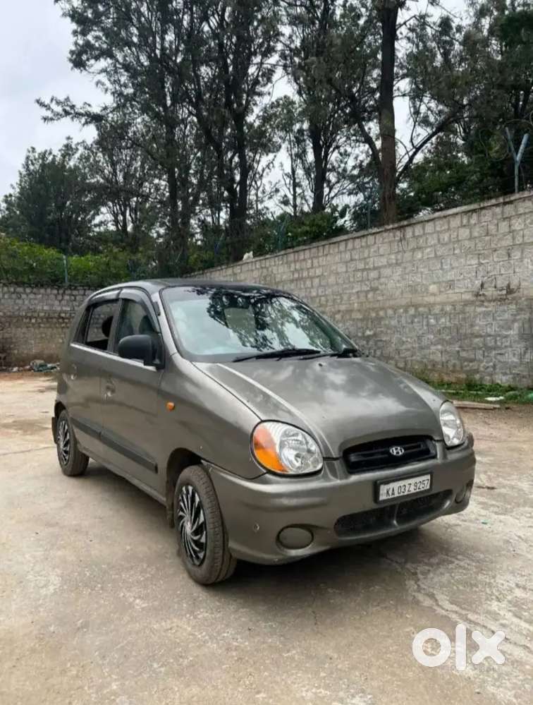 Hyundai Santro Gs Zip 2000