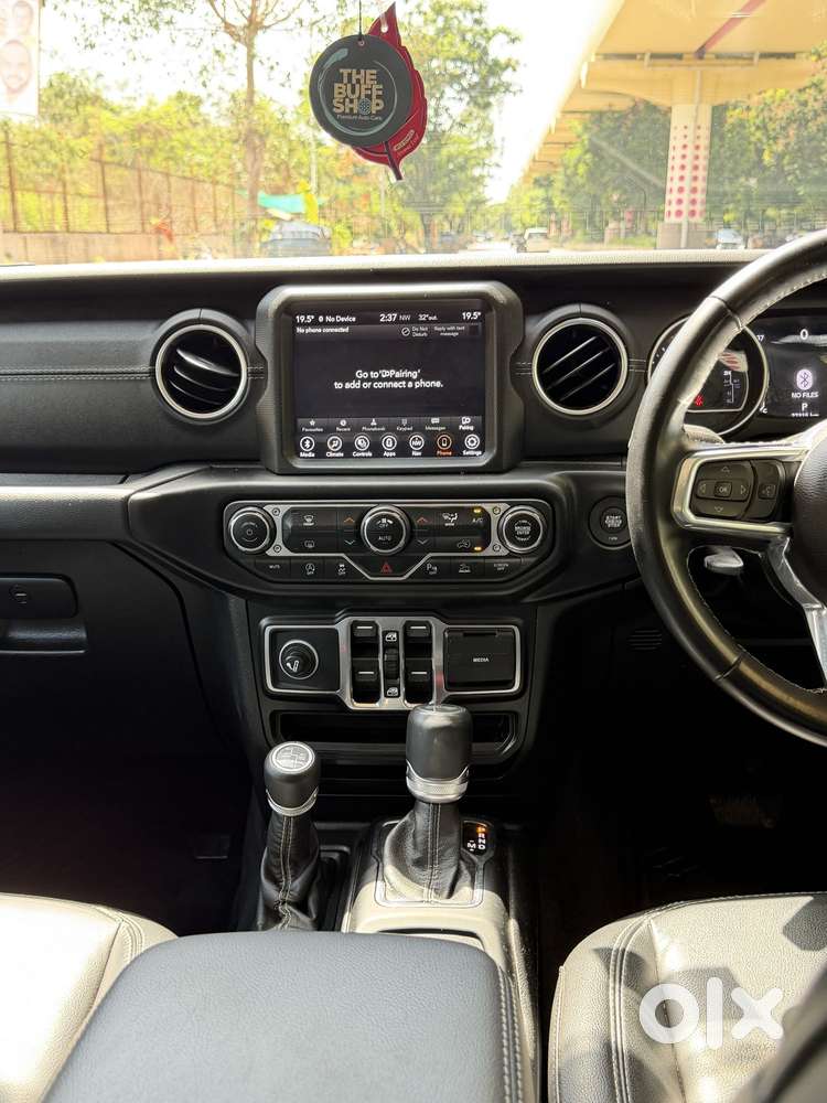 Jeep Wrangler Unlimited, 2022, Petrol
