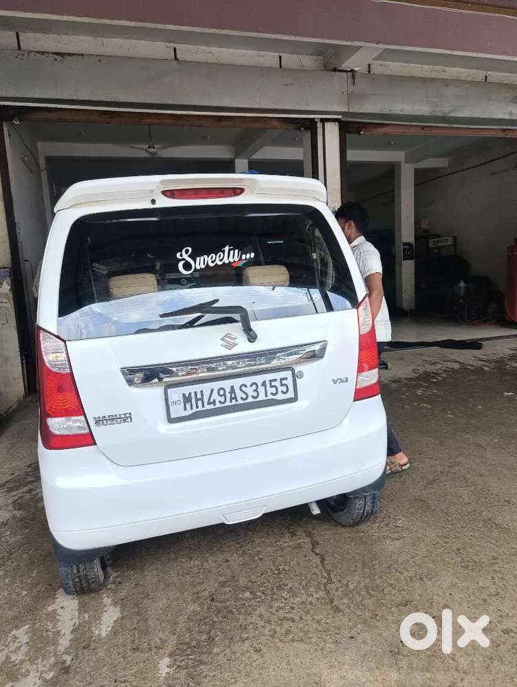 Maruti Suzuki Wagon R 2017 Yending Good Condition..