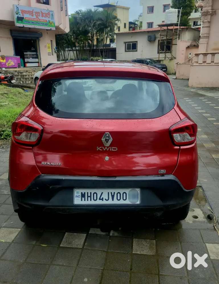Renault Kwid 1.0 Rxt 2019 Petrol 60,000kms