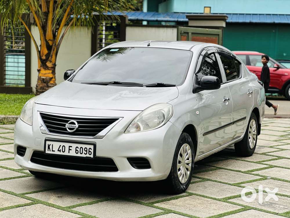 Nissan Sunny Diesel Xv, 2012, Diesel