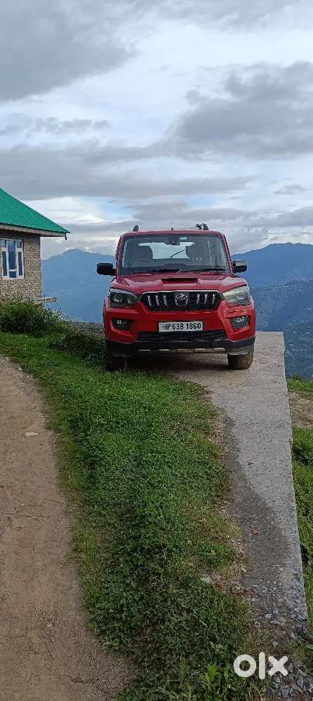 Mahindra Scorpio 2.2 2015 Classic Diesel