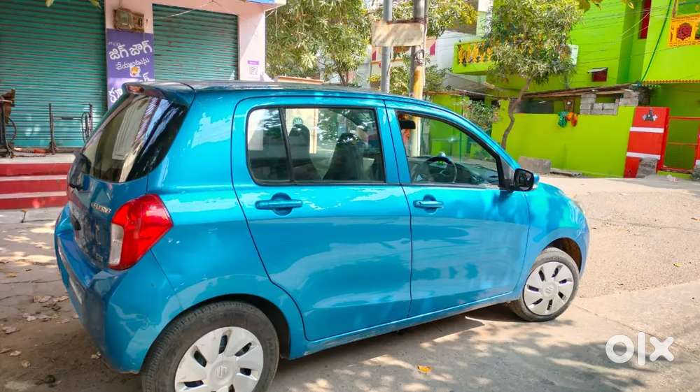 Maruti Suzuki Celerio Zxi 2017
