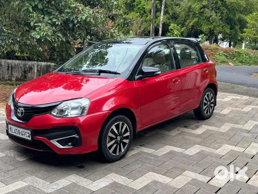 Toyota Etios Liva Diesel 2018