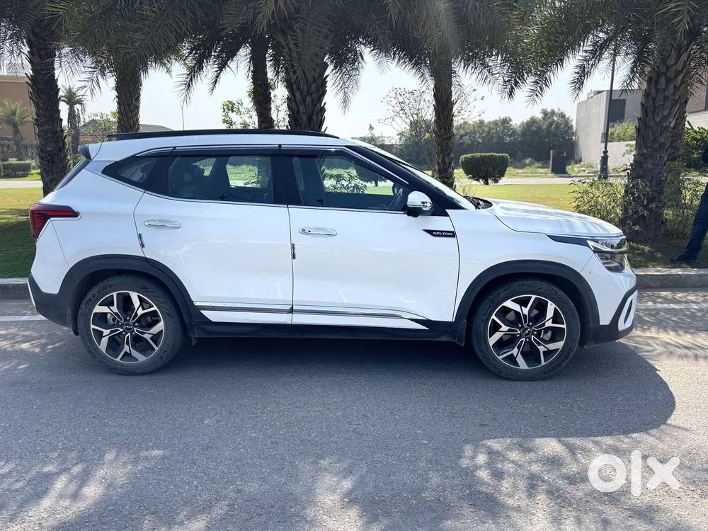 Kia Seltos 1.5 Gtx+ Diesel At, 2024, Diesel
