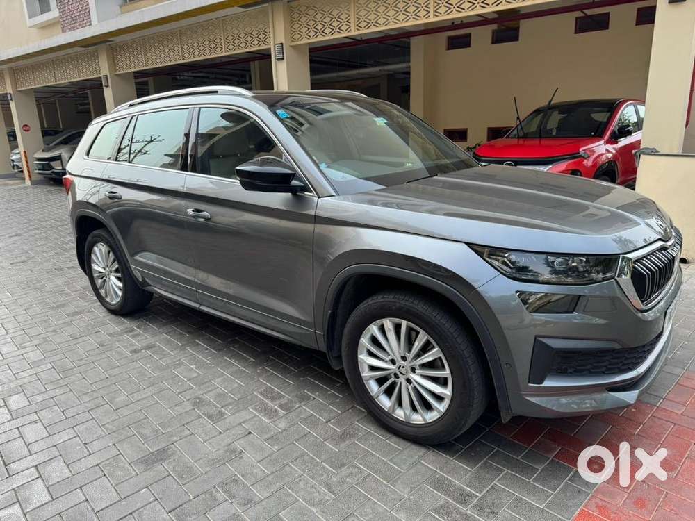 Skoda Kodiaq 2023 L&k Auto Well Maintained
