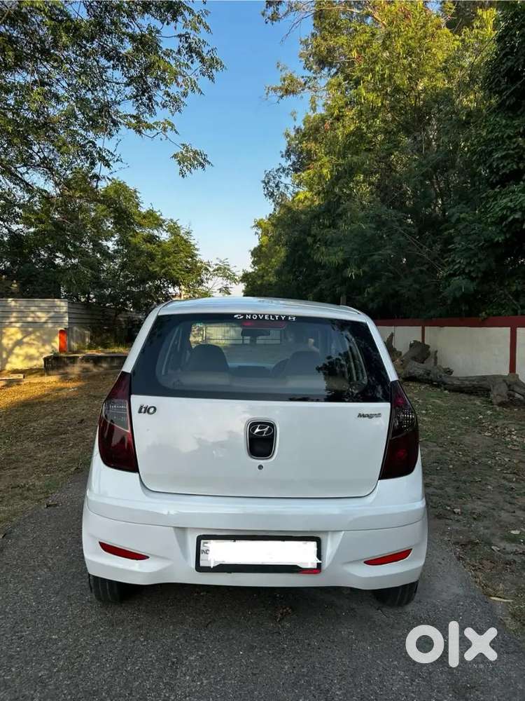 Hyundai I10 2016 Petrol Well Maintained